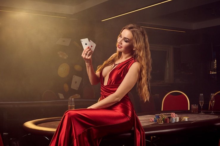 No Commission Baccarat payout chart on sarana99 login